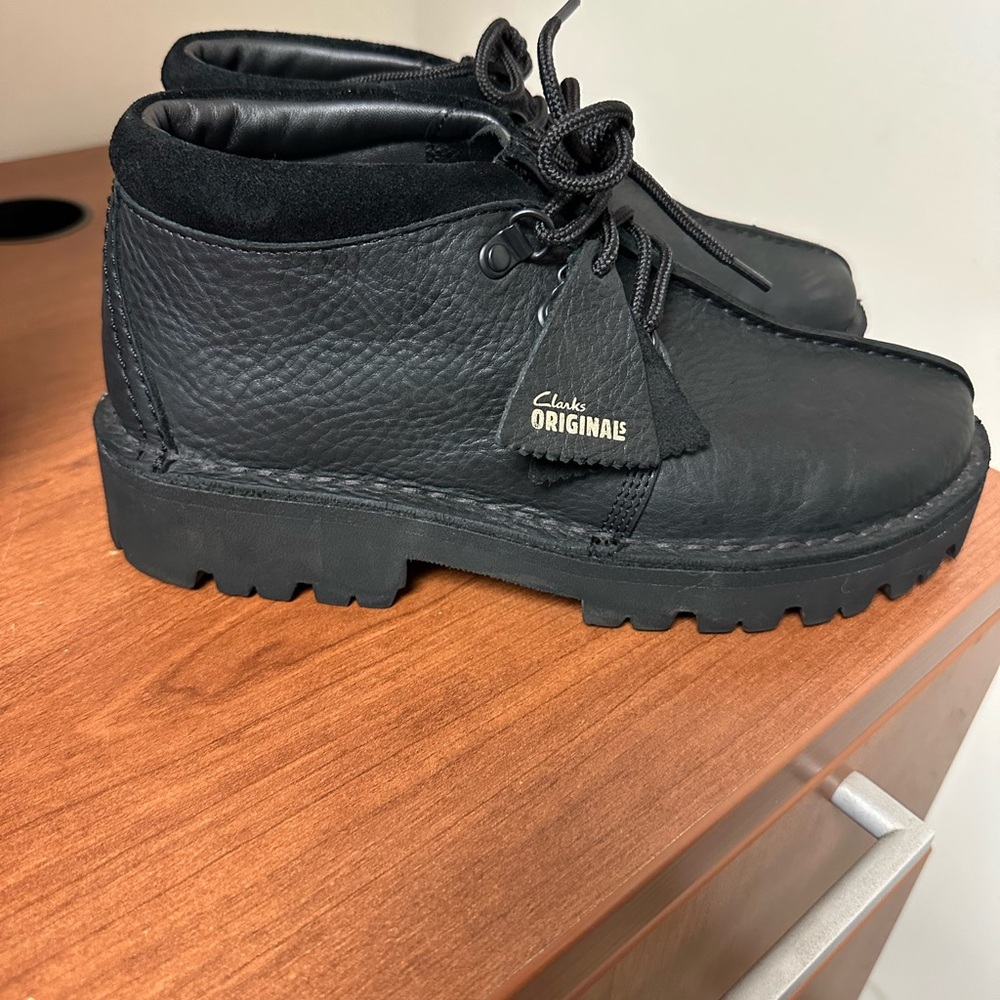 Clarks Desert Trek
